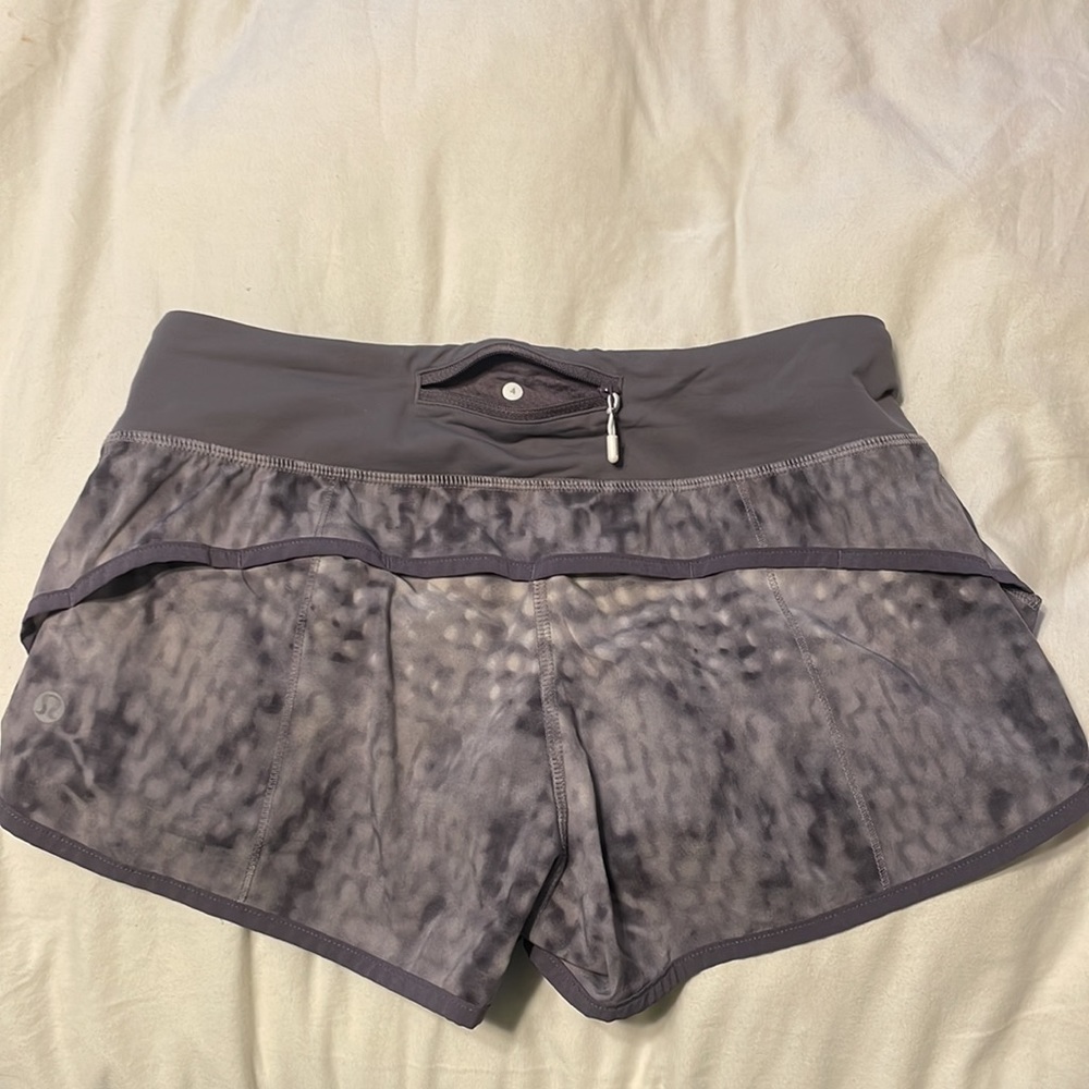 Speed shorts - Picture 3 of 3
